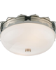 Alexa Hampton Rachel 14 Inch 2 Light Flush Mount