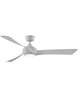 Wrap Custom 60 Inch Ceiling Fan with Light Kit