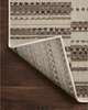 Rainier Power Woven Area Rug