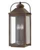 Anchorage 25 Inch Outdoor Wall Light