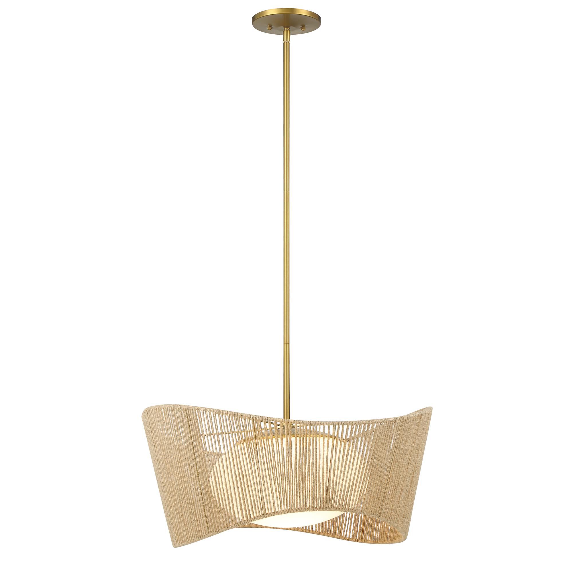 Key Largo 22 Inch Pendant Light