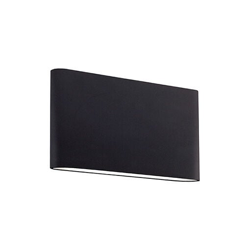 Slate 6 Inch Outdoor Wall Light