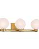 Mooncrest 25 Inch Bath Vanity Light