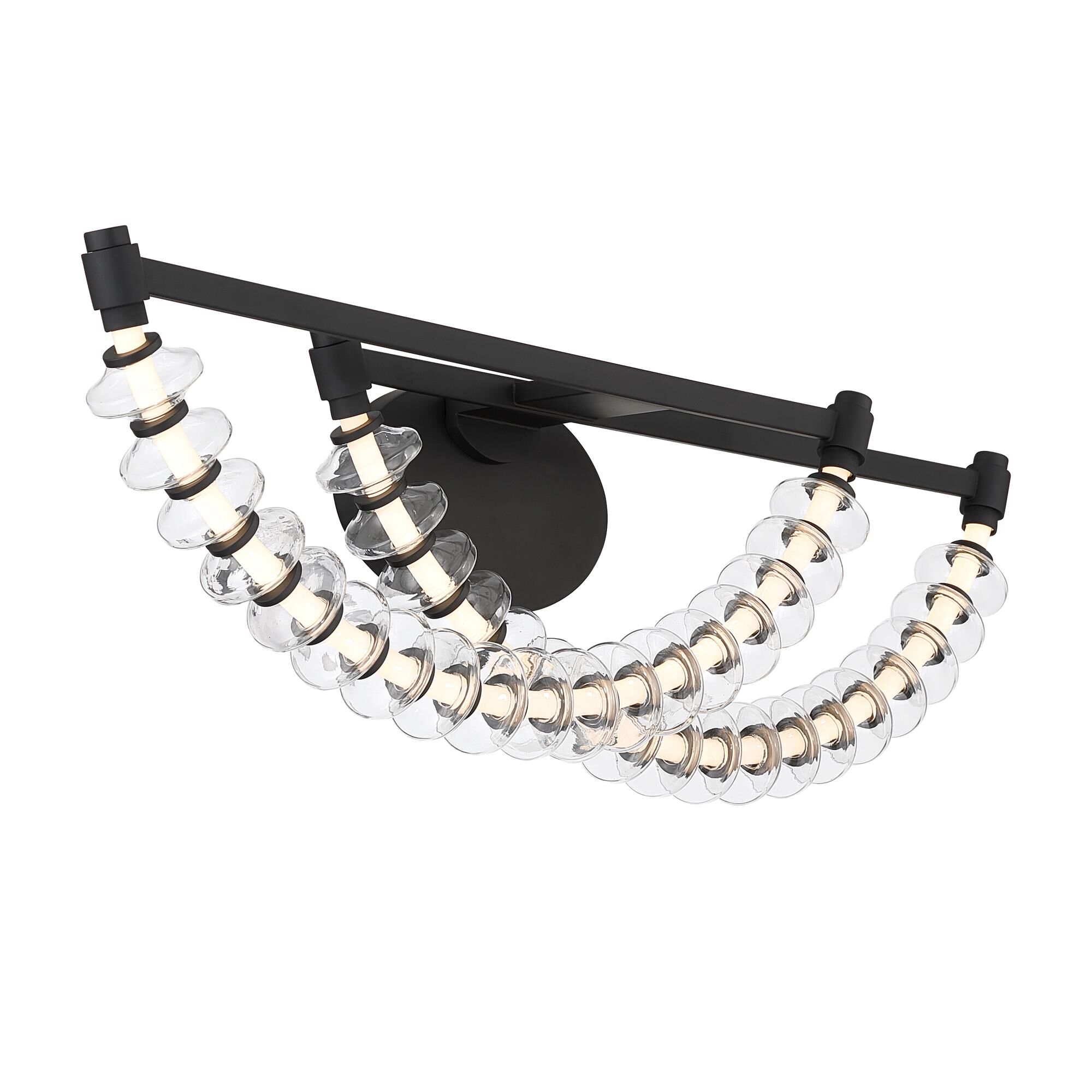Pearl 36 Inch Bath Vanity Light