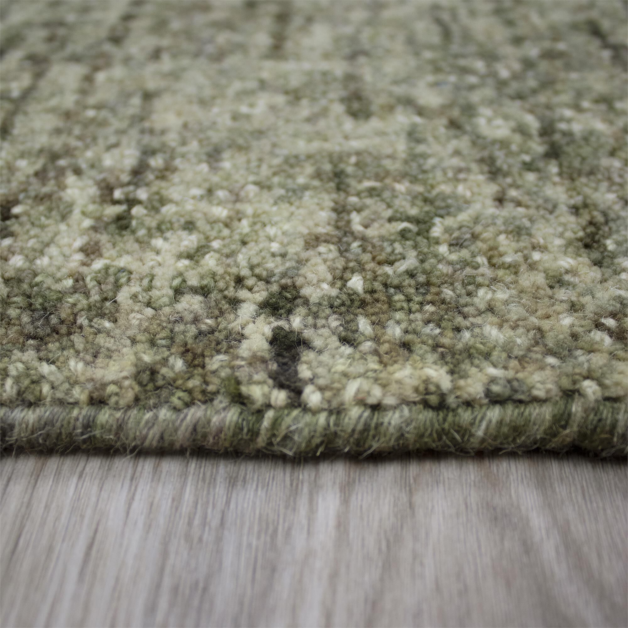 Calisa CS5 Hand Tufted Wool Area Rug