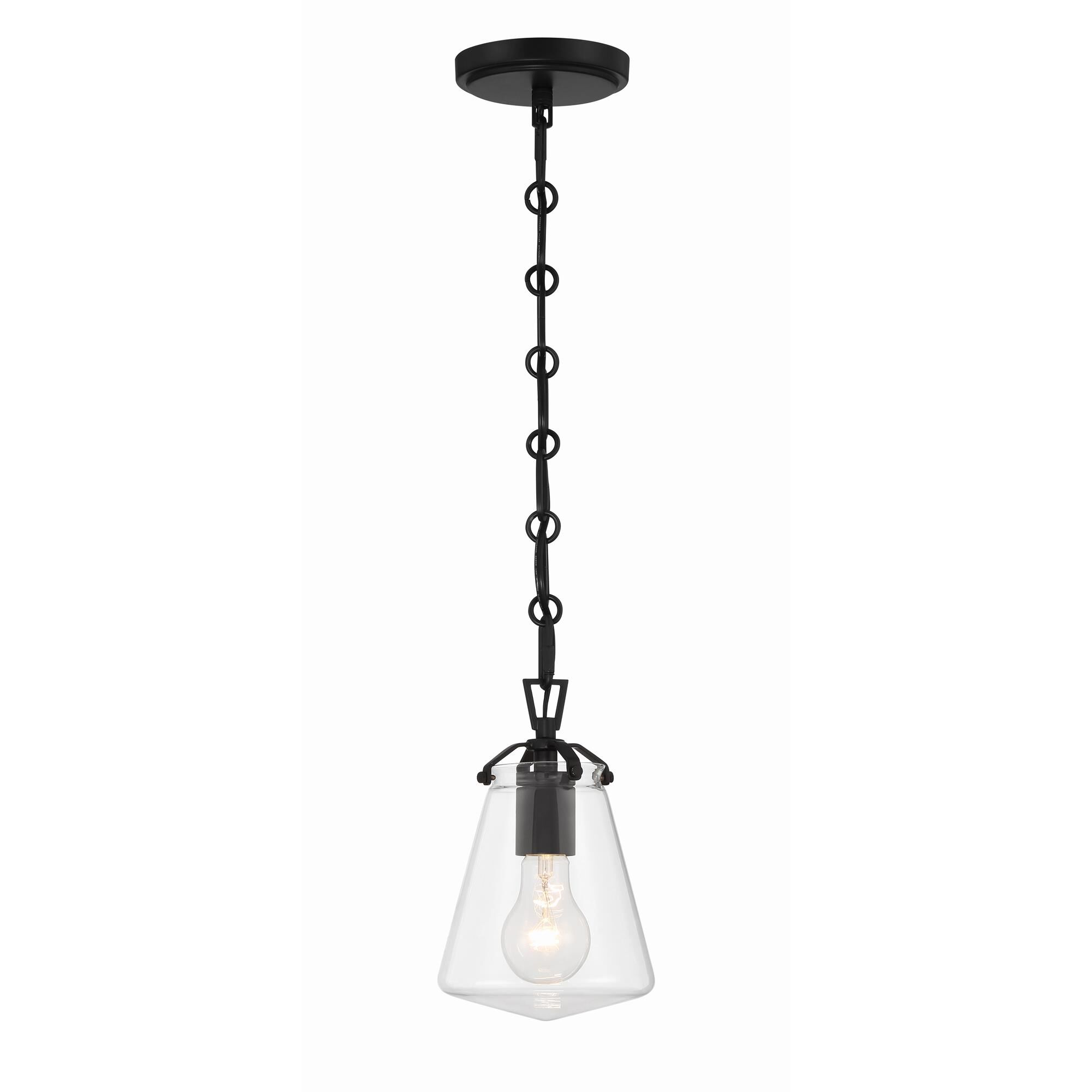 Voss 9 Inch Mini Pendant