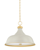 Mark D. Sikes Painted No. 1 Medium Pendant Light