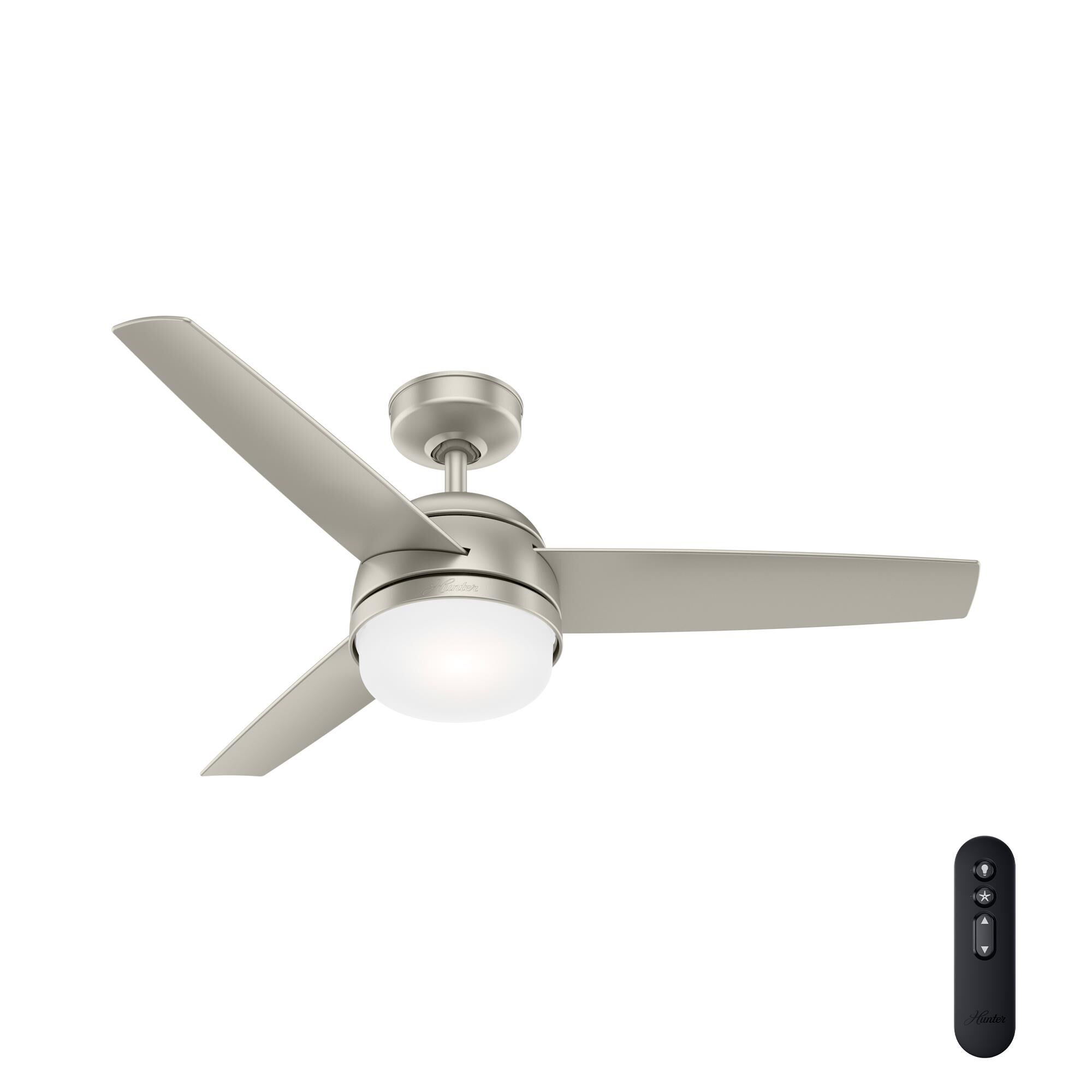 Midtown 48 Inch Ceiling Fan with Light Kit