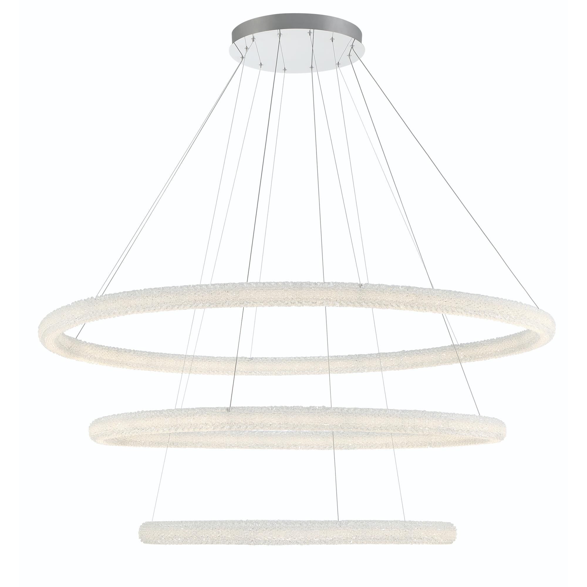 Sassi 60 Inch Pendant Light