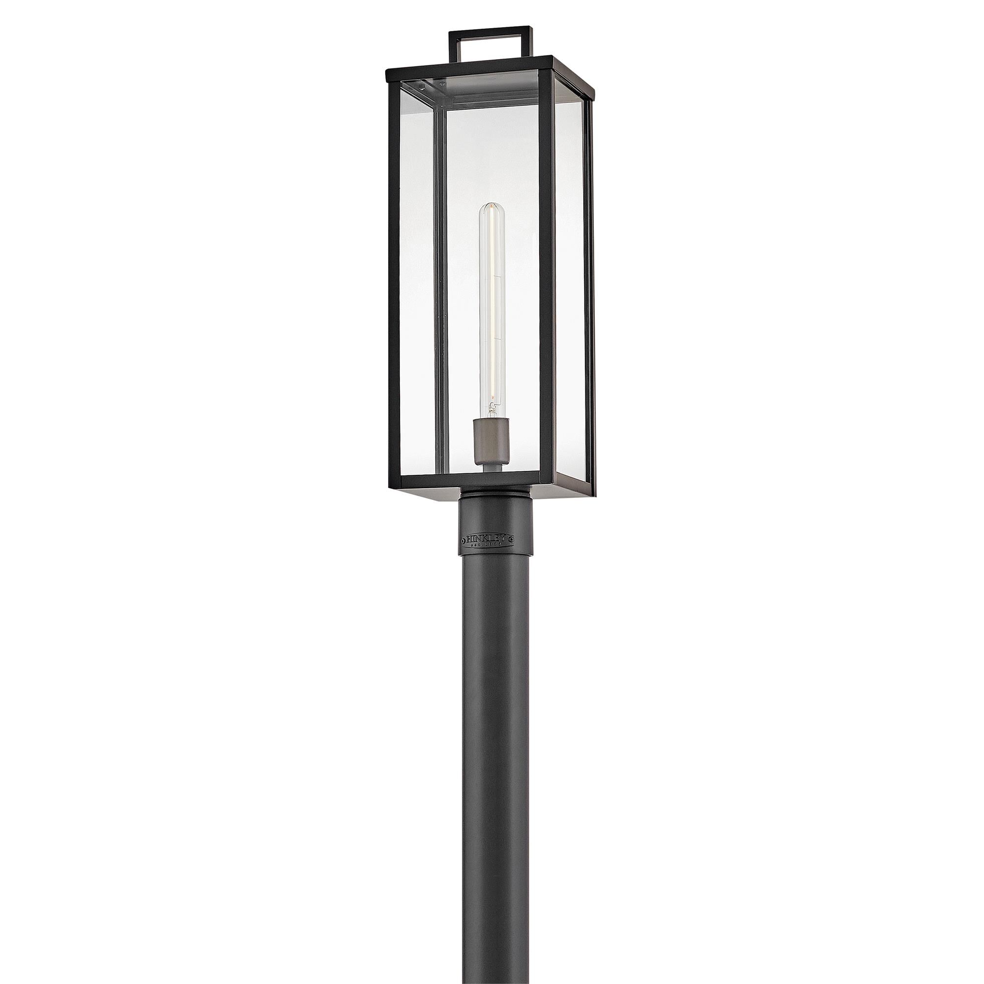 Catalina 24 Inch Outdoor Post Lamp