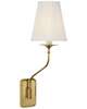 Amber Lewis Knox 19 Inch Wall Sconce