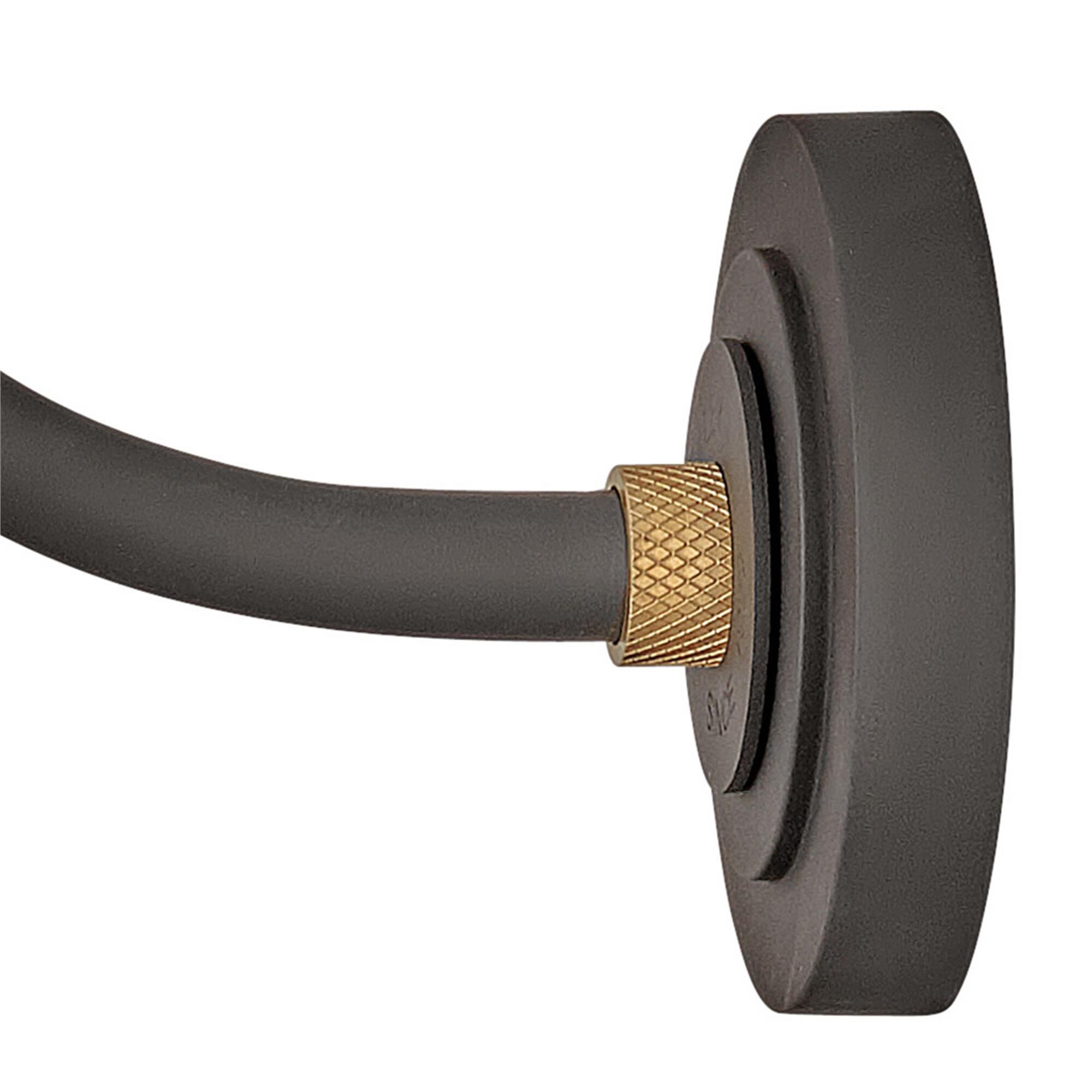 Foundry 26 Inch Outdoor Wall Light