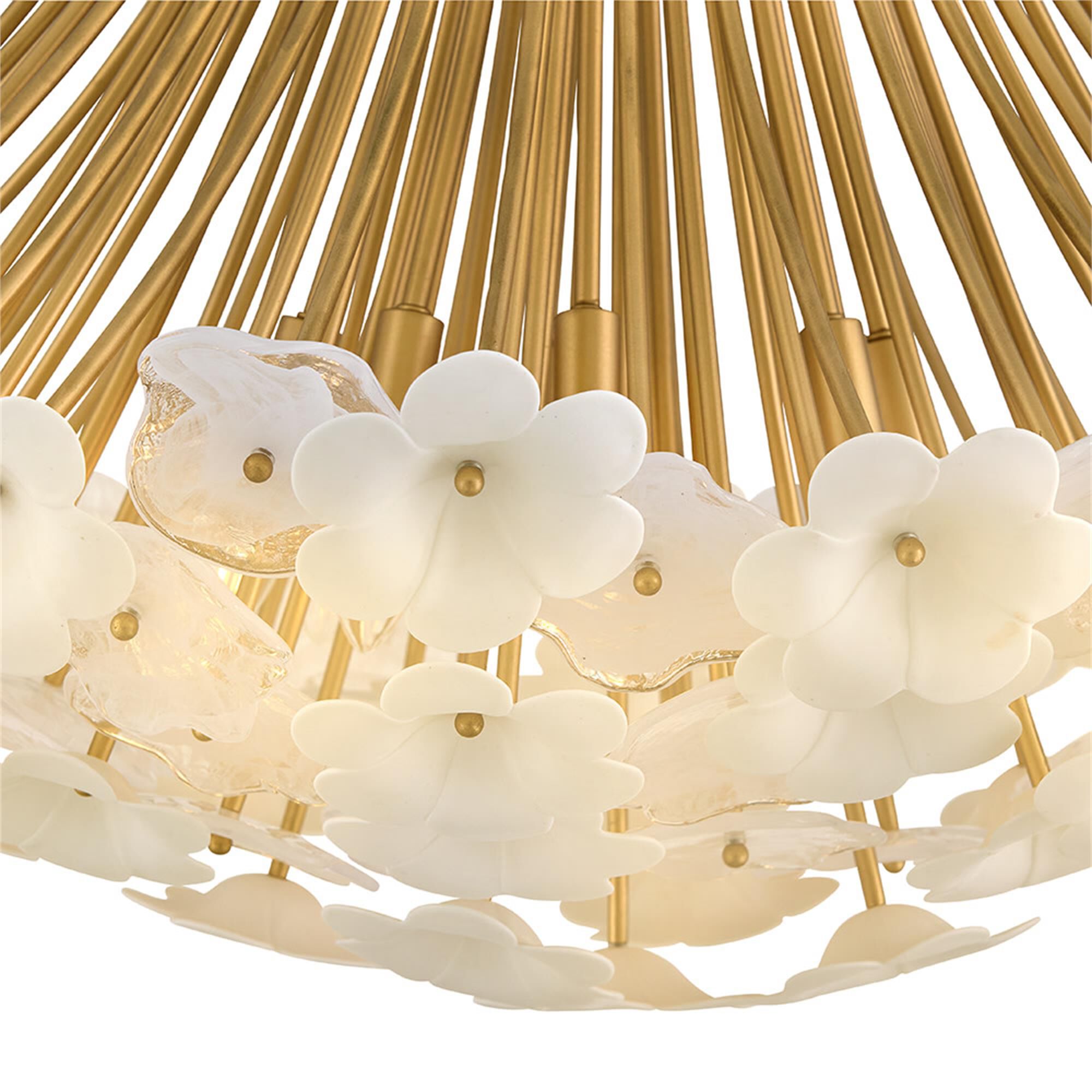 Marianne 43 Inch Chandelier