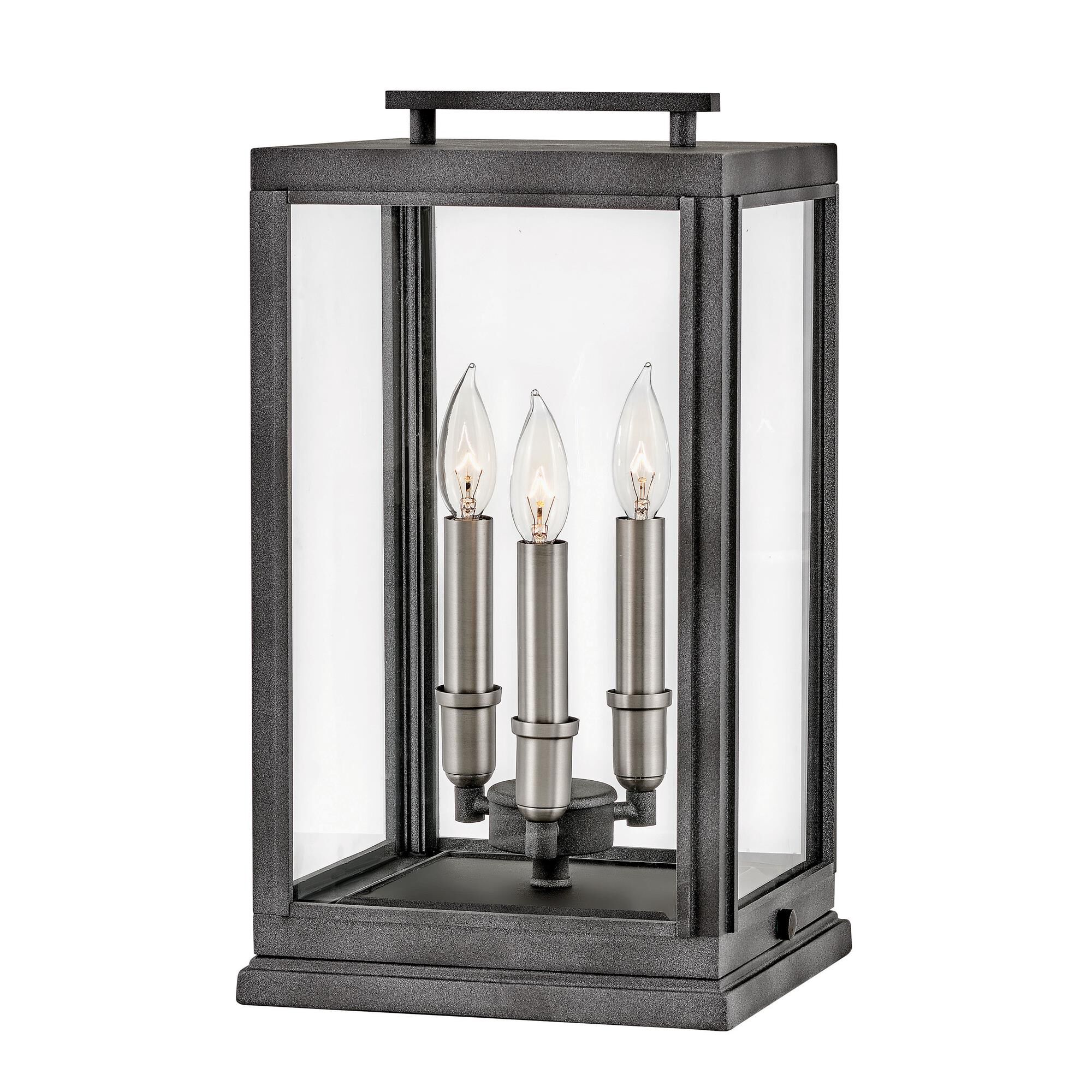 Sutcliffe 18 Inch Outdoor Pier Lamp