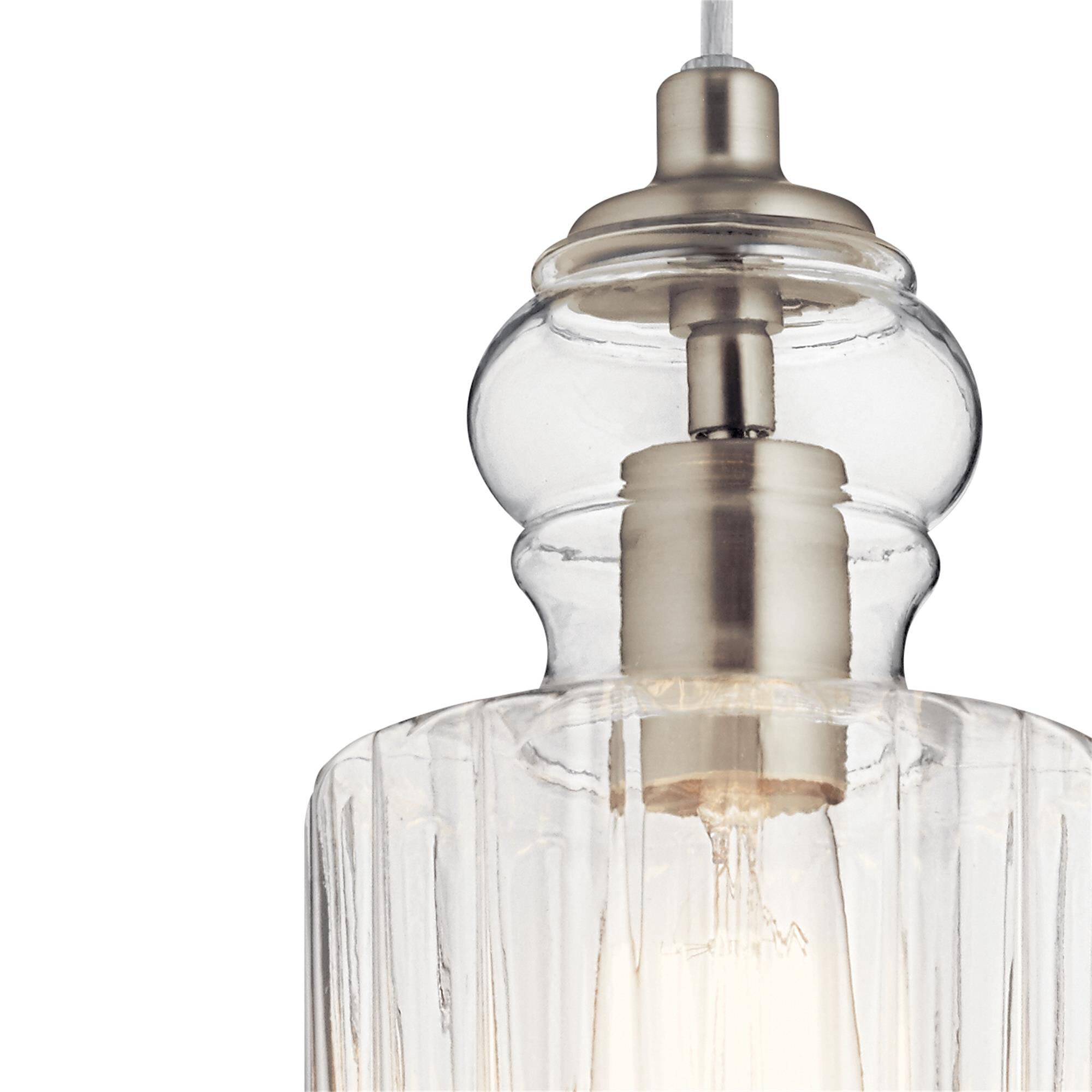 Riviera 11 Inch Mini Pendant