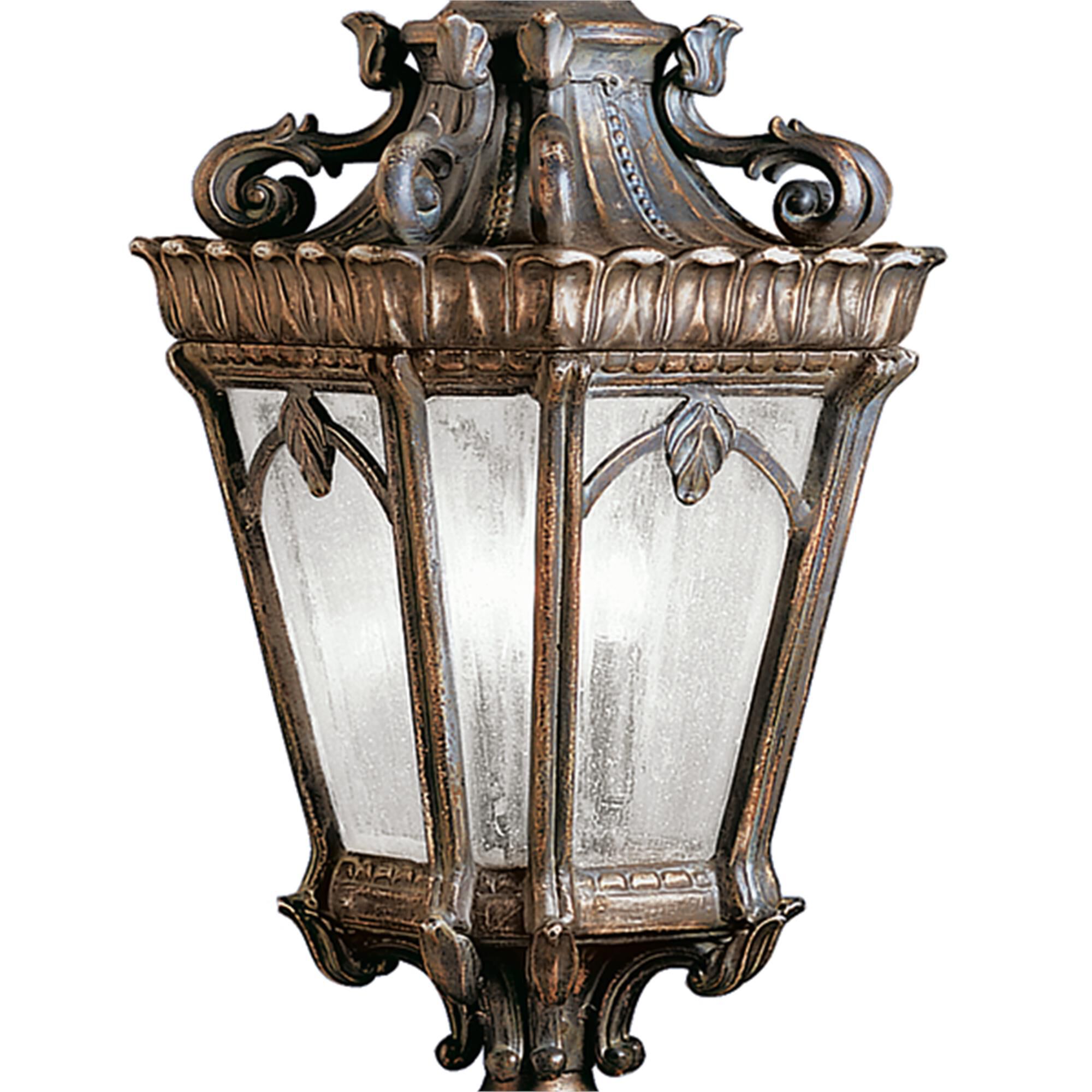 Tournai 27 Inch Outdoor Post Lamp