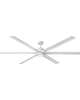 Indy Maxx 99 Inch Ceiling Fan with Light Kit
