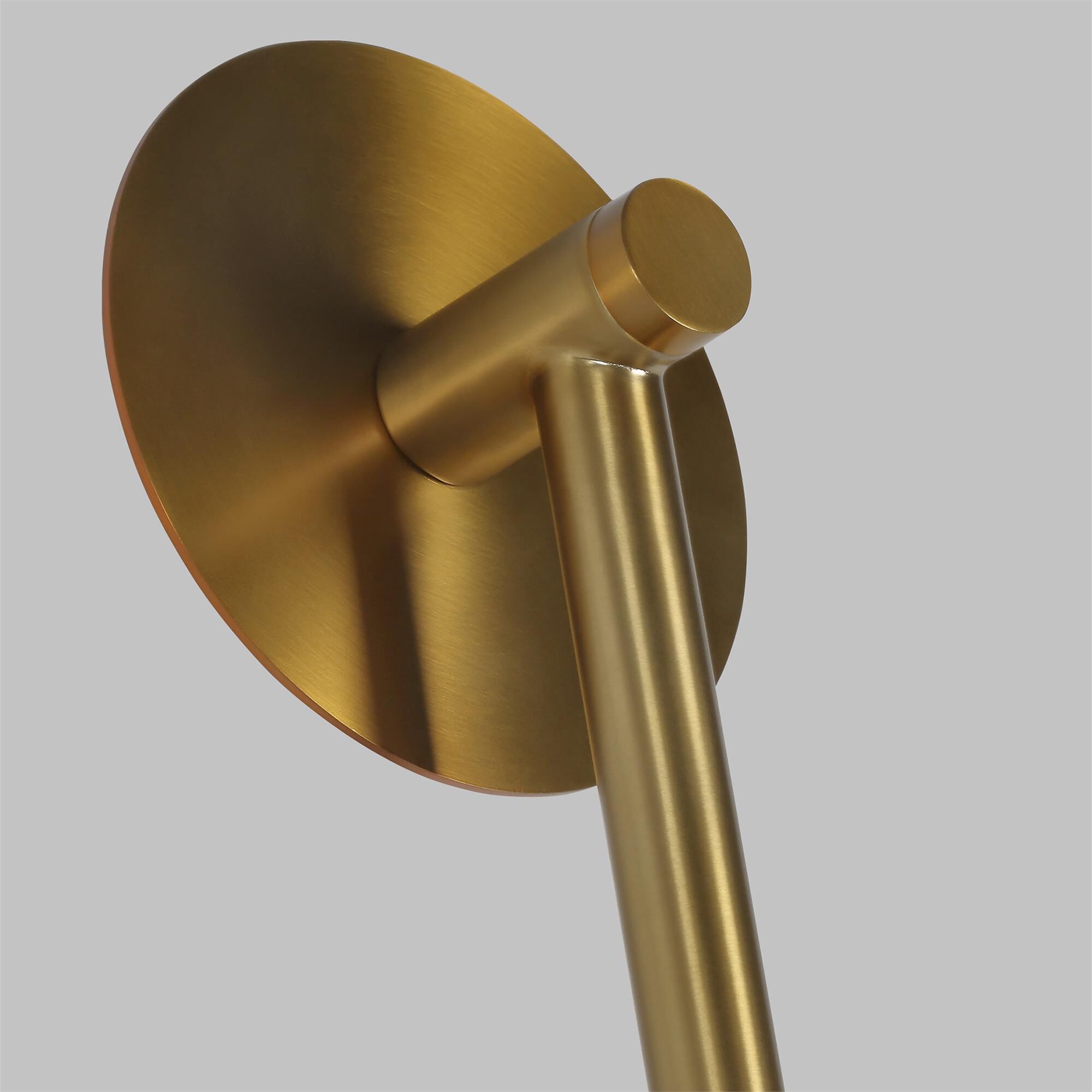 Kelly Wearstler Nodes 20 Inch Wall Swing Lamp