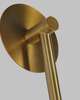 Kelly Wearstler Nodes 20 Inch Wall Swing Lamp