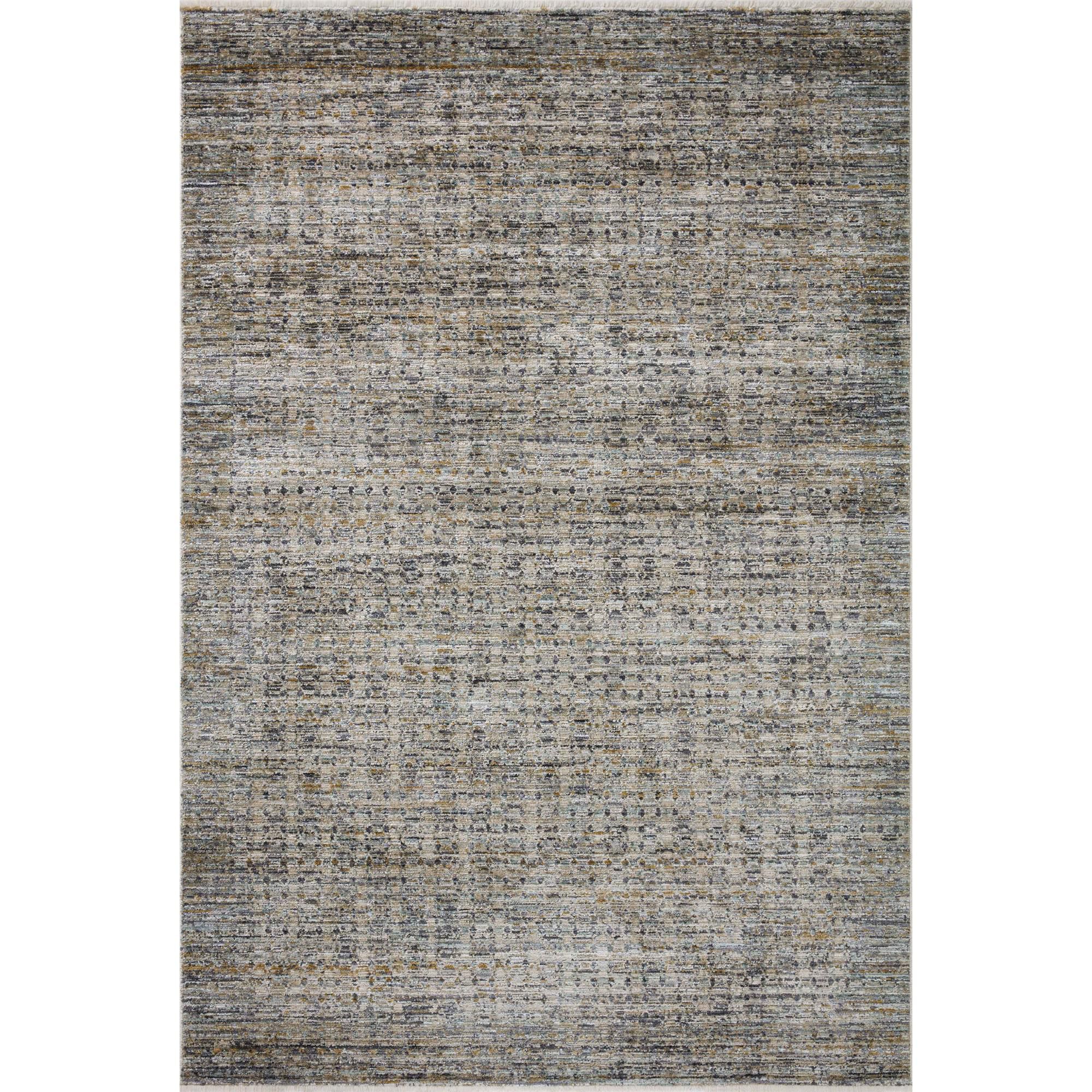 Soho Power Woven Area Rug