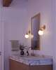 Nouveau Small Wall Sconce