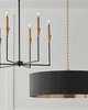 Donovan Medium Chandelier