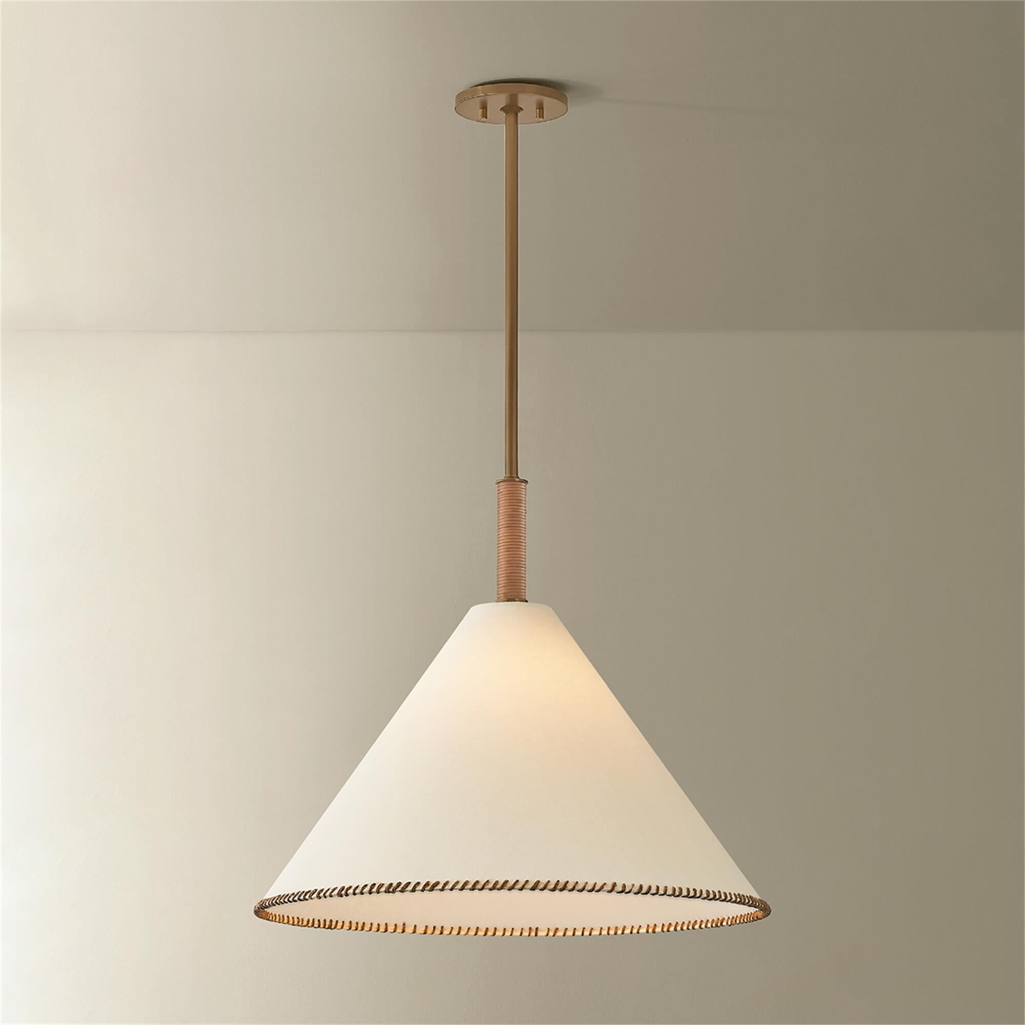 Stoney Medium Pendant Light