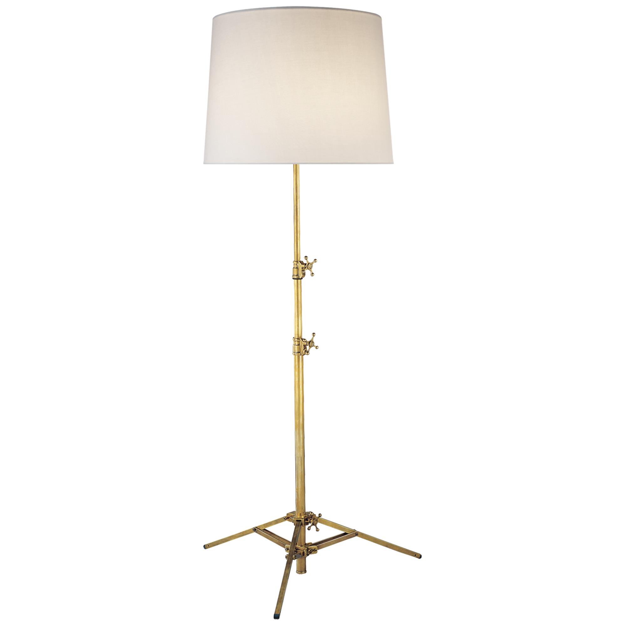 Thomas O'Brien Studio Tri 54 Inch Floor Lamp