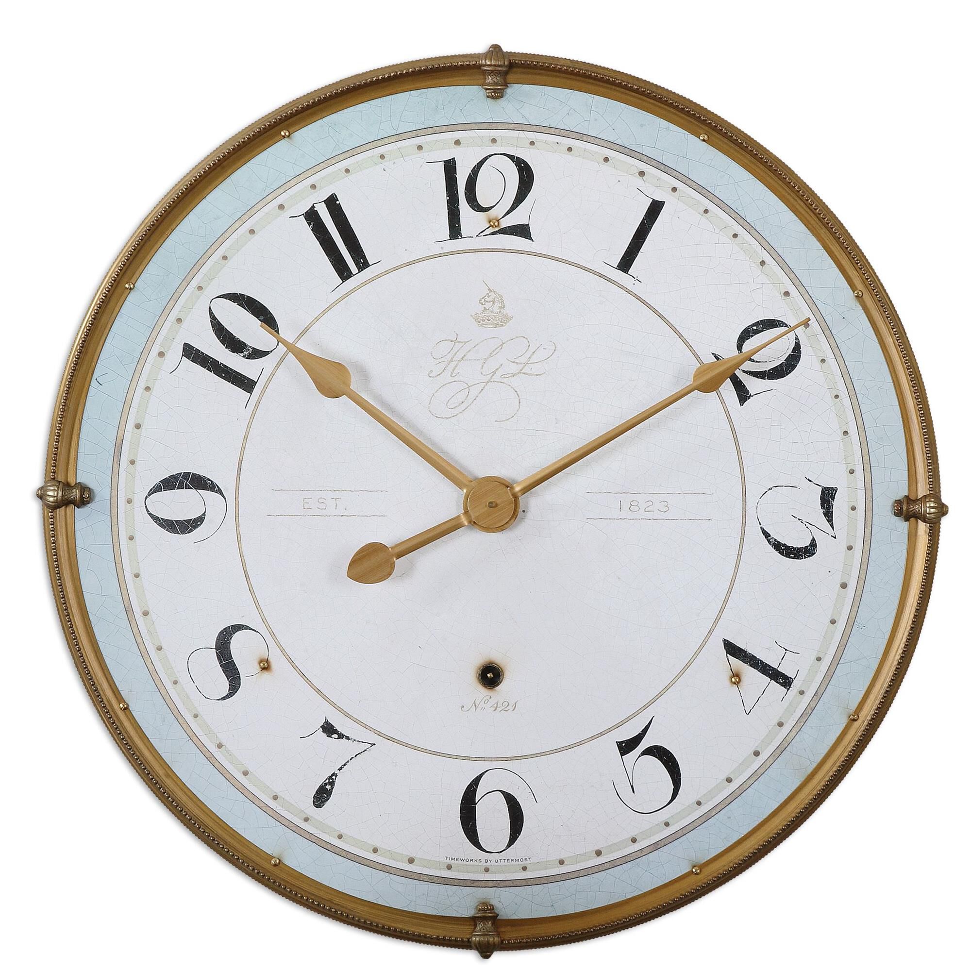 Torriana Clock