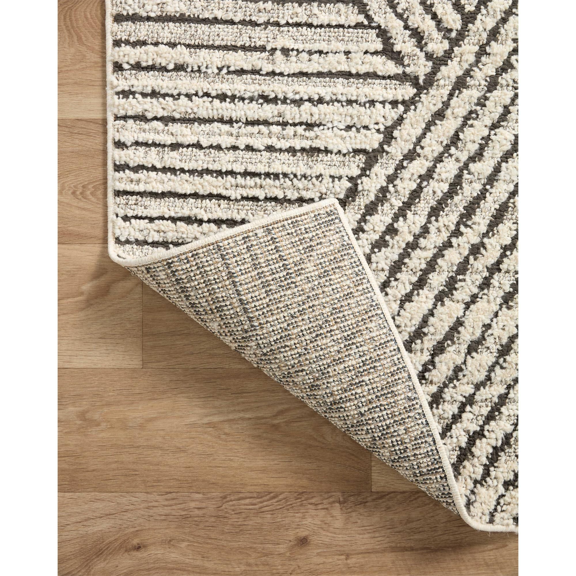 Fabian Power Woven Area Rug