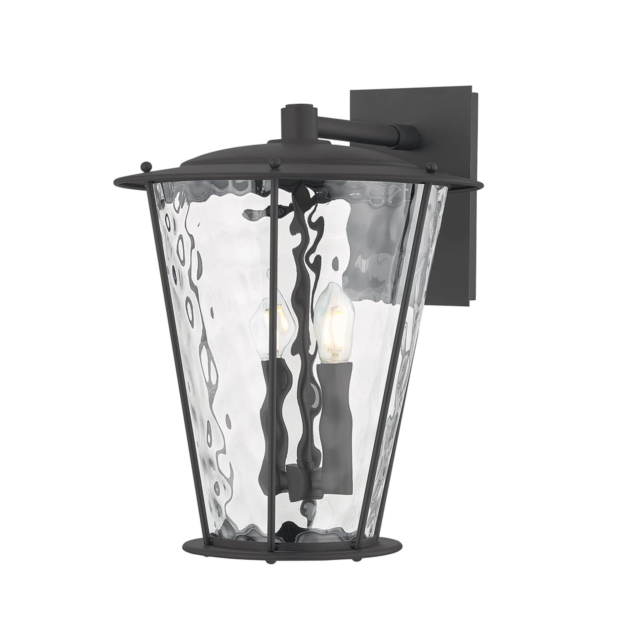 Jantzen 16 Inch Outdoor Wall Light