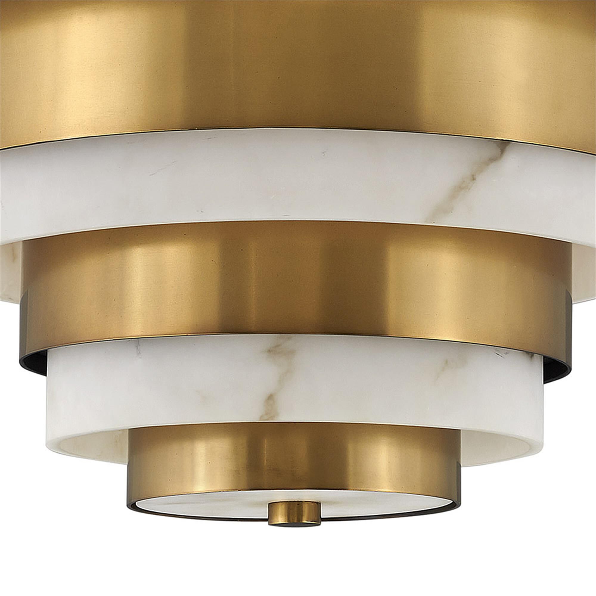 Lisa McDennon Echelon Petite Chandelier