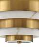 Lisa McDennon Echelon Petite Chandelier