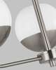 Sean Lavin Alvin Small Chandelier