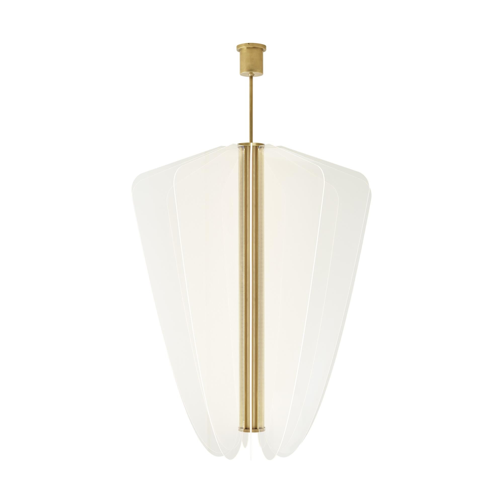 Sean Lavin Nyra Grand Pendant Light