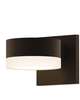 Reals 4 Inch 1 Light Outdoor Wall Light