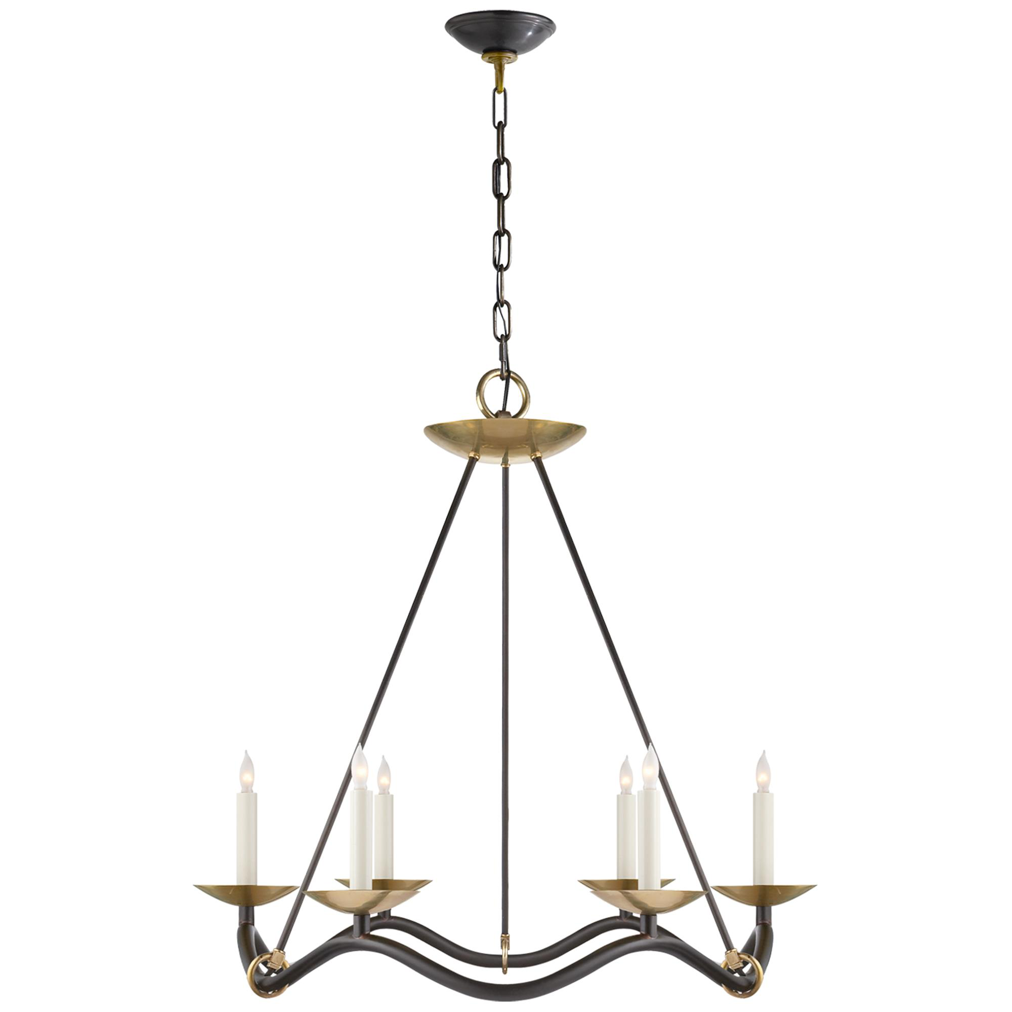 Barry Goralnick Choros Medium Chandelier