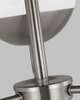 Sean Lavin Alvin Small Chandelier