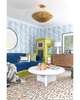 Broche 30 Inch Chandelier