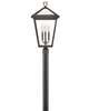 Alford Place 26 Inch Outdoor Post Lamp