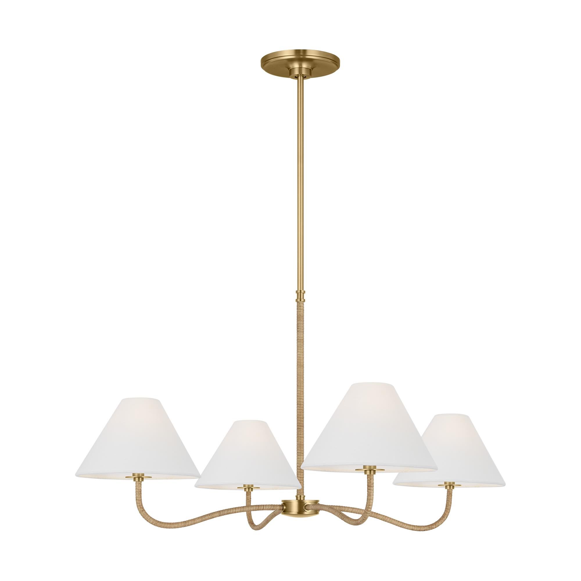 Chapman & Myers Laguna Medium Chandelier