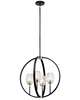 Moyra Small Chandelier
