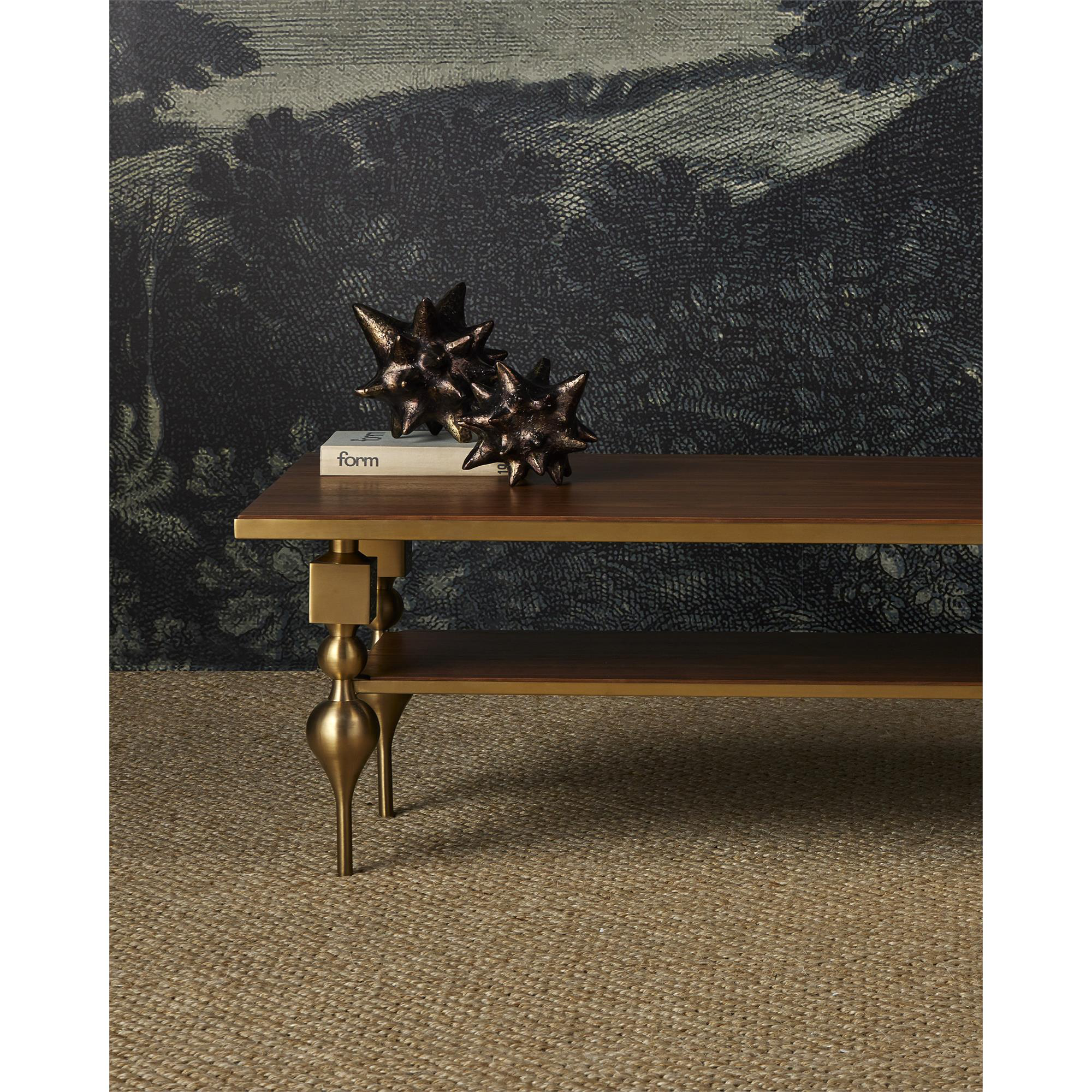 Maeve 52 Inch Coffee Table