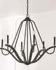 Clive Medium Chandelier