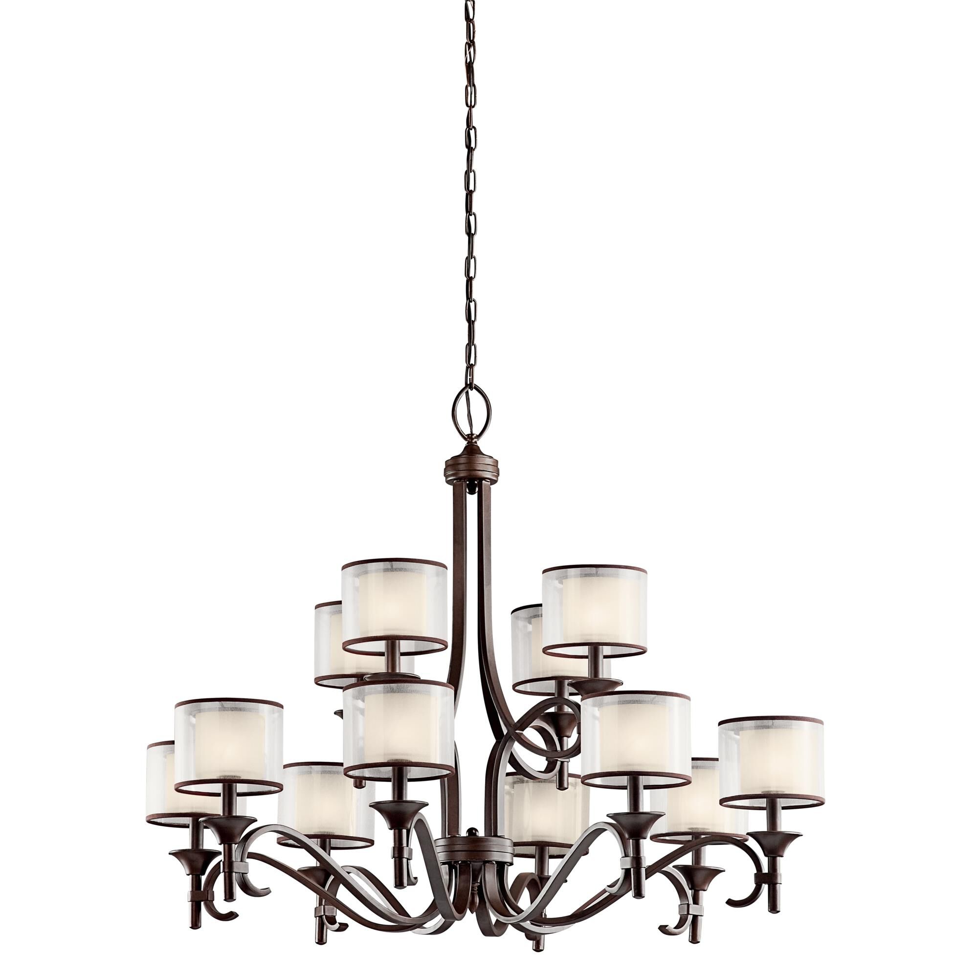 Lacey Large Chandelier