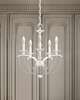 Priscilla 18 Inch Chandelier
