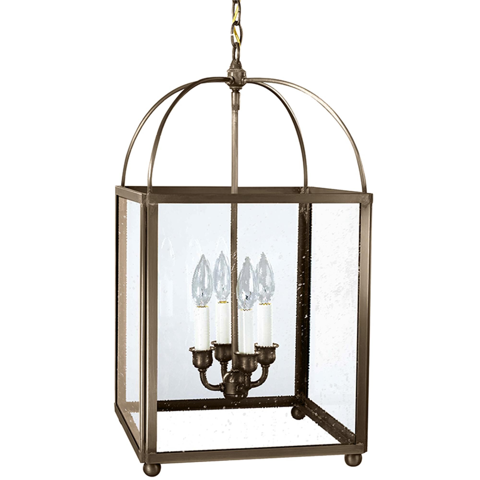 24 Inch Lantern Pendant