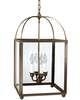 24 Inch Lantern Pendant