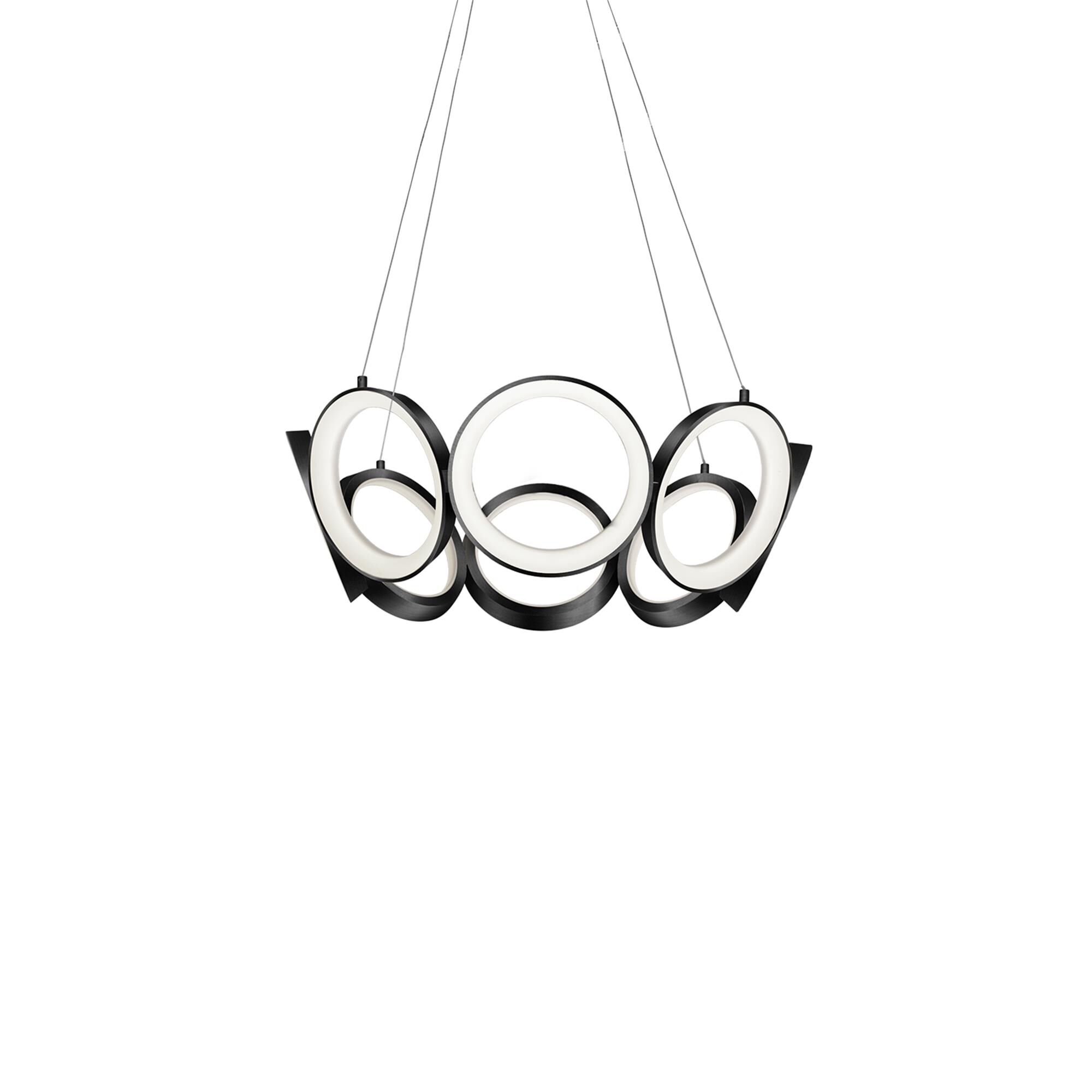Oros 24 Inch Pendant Light