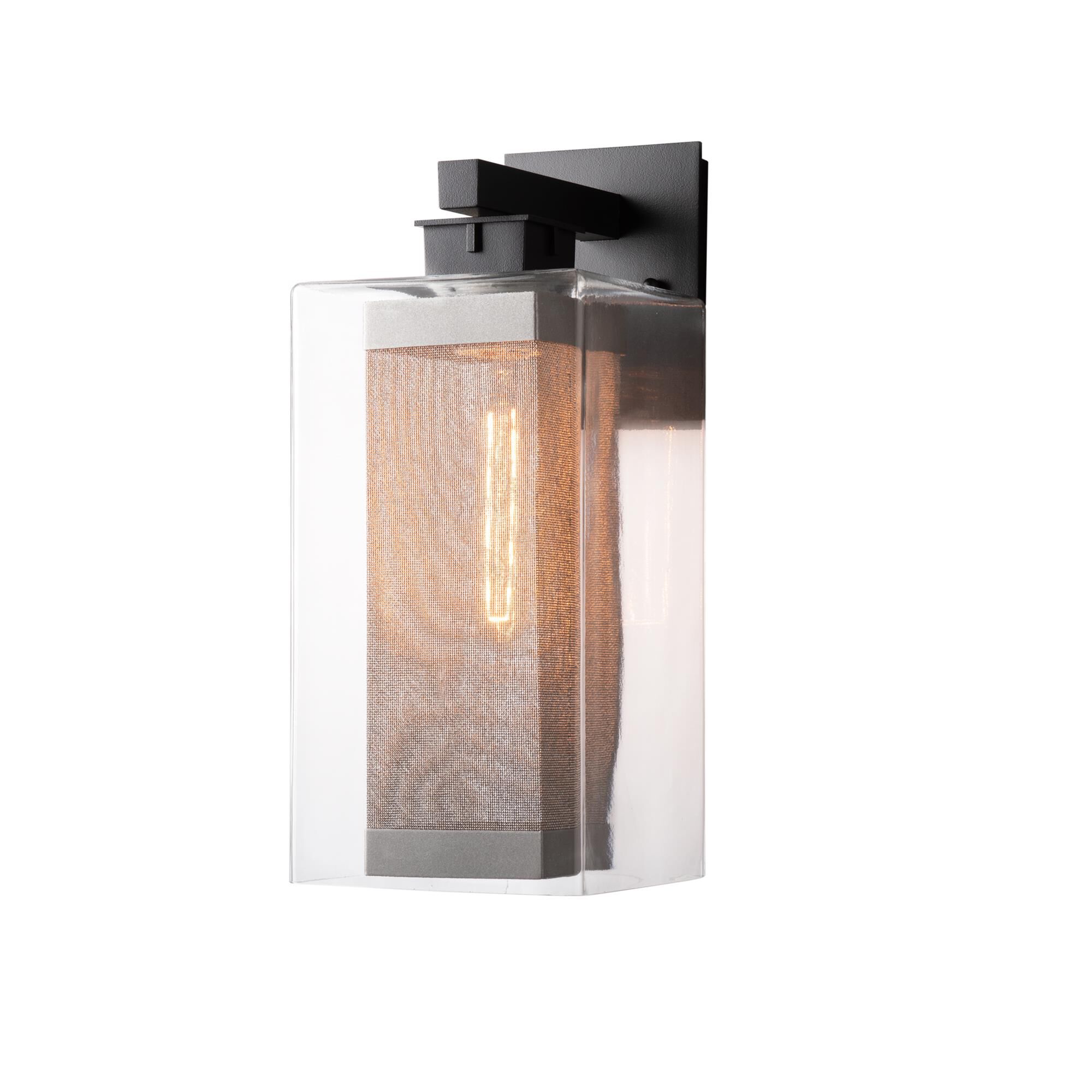 Polaris 16 Inch Outdoor Wall Light